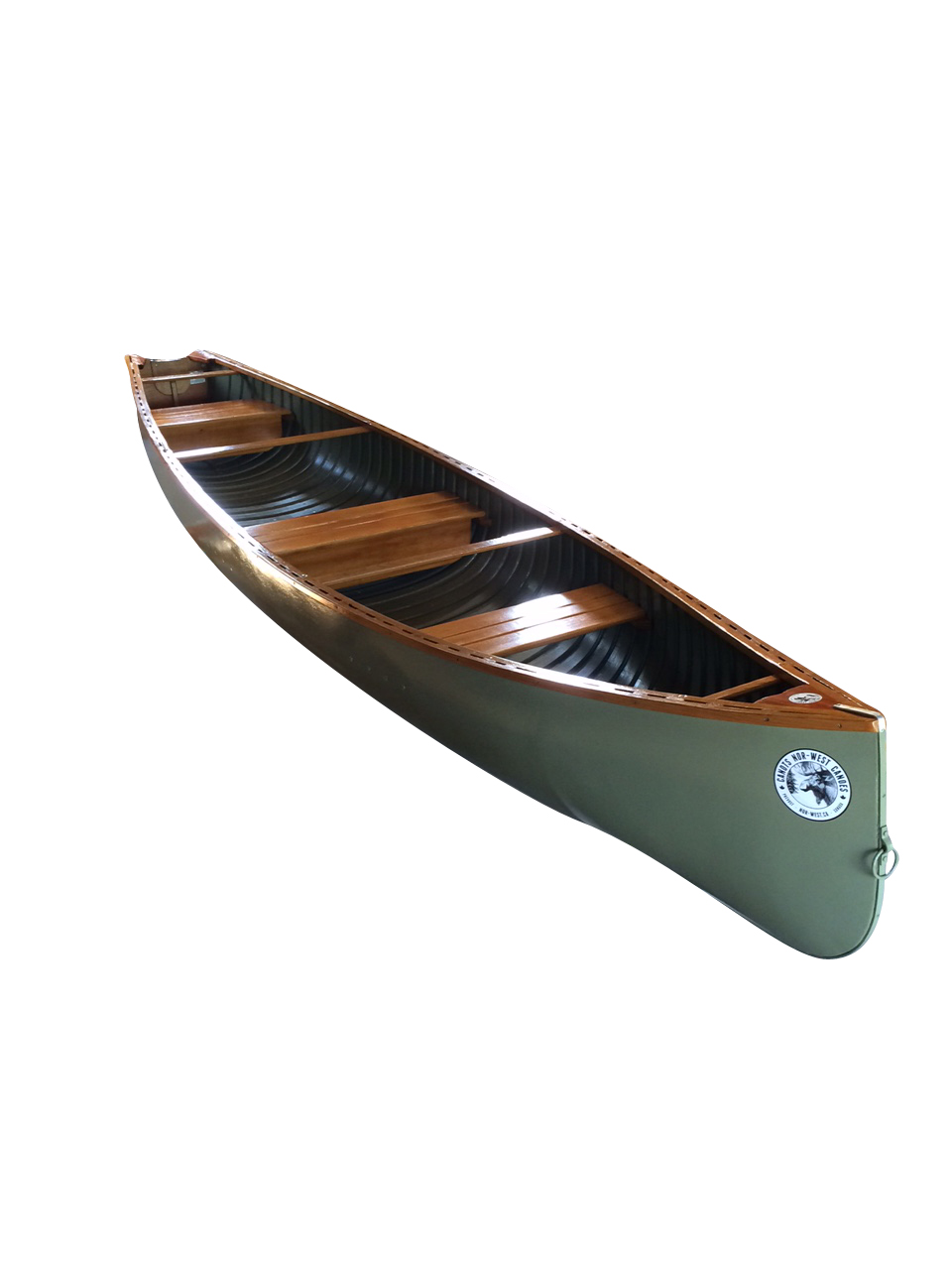 NorWest Canoes Athabaska V Stern Canoe for sale in Available From Your